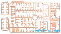 Hobby Boss  80135 German SturmPanzer IV, early version (mid. production)