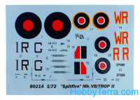 Hobby Boss  80214 Spitfire MK Vb/Trop
