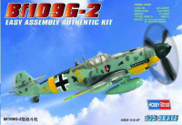 Messerschmitt Bf109G-2 fighter