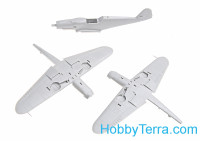 Hobby Boss  80227 Bf109G-10