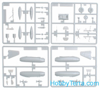 Hobby Boss  80249 Me262A-1a Fighter