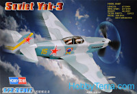 Soviet Yak-3 fighter