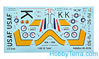 Hobby Boss  80258 F-86F-30 "Sabre"