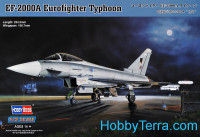 EF-2000 Eurofighter Typhoon