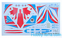 Hobby Boss  80268 F/A-18A HORNET fighter