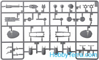 Hobby Boss  80284 P-38L-5-L0 Lightning, Easy Assembly kit