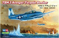 TBM-3 Avenger Torpedo Bomber