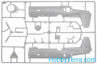 Hobby Boss  80331 British Fleet Air Arm Avenger Mk 1