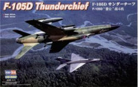 F-105D Thunderchief