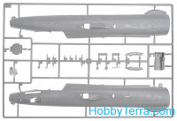 Hobby Boss  80332 F-105D Thunderchief