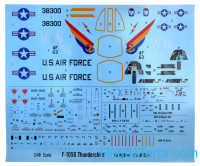 Hobby Boss  80333 F-105G Thunderchief