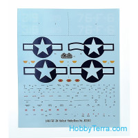 Hobby Boss  80340 F6F-3N Hellcat