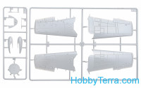 Hobby Boss  80341 F6F-5N Hellcat