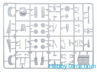 Hobby Boss  80343 A-7B Corsair II