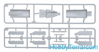 Hobby Boss  80343 A-7B Corsair II