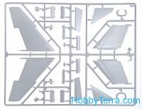 Hobby Boss  80344 A-7D Corsair II