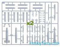 Hobby Boss  80344 A-7D Corsair II