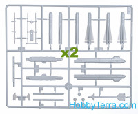 Hobby Boss  80344 A-7D Corsair II