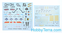 Hobby Boss  80344 A-7D Corsair II