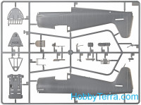 Hobby Boss  80359 F6F-3 Hellcat Late Version