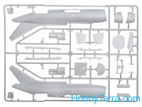 Hobby Boss  80362 Yak-38/Yak-38M Forger A