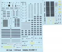 Hobby Boss  80367 F-14B Tomcat
