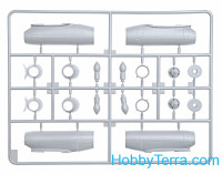 Hobby Boss  80370 Me 262 A-1a/U1 fighter