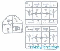 Hobby Boss  80370 Me 262 A-1a/U1 fighter