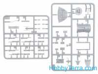 Hobby Boss  80371 Messerschmitt Me 262 A-1a/U3