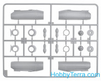 Hobby Boss  80373 Messerschmitt Me 262 A-1a/U5