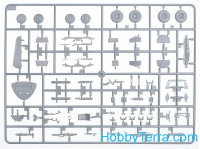 Hobby Boss  80374 Messerschmitt Me 262 A-1a/U2(V056)