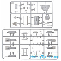 Hobby Boss  80377 Me 262 A-2a/U2 bomber