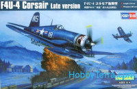 F4U-4 Corsair late version