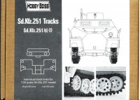 Sd.Kfz.251 Tracks