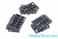 Hobby Boss  81005 Sd.Kfz.251 Tracks