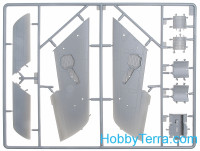 Hobby Boss 81726 1:48スケールF-84F雷撃戦闘機