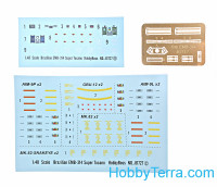 Hobby Boss  81727 Brazilian EMB-314 Super Tucano strike aircraft