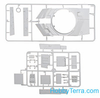 Hobby Boss  82405 Danish Leopard 2A5DK Tank