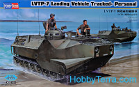 LVTP-7 Landing Vehicle Tracked-Personal