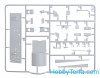 Hobby Boss  82412 AAVP-7A1 w/UWGS