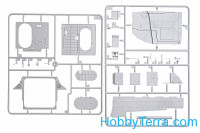 Hobby Boss  82416 AAVP-7A1 RAM/RS w/EAAK assault vehicle