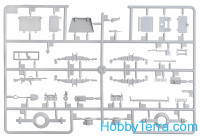 Hobby Boss  82420 V-150 Commando w/20mm cannon