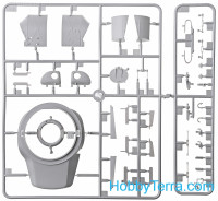 Hobby Boss  82425 M26A1 Pershing Heavy Tank