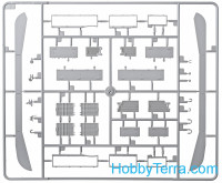 Hobby Boss  82425 M26A1 Pershing Heavy Tank