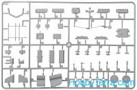 Hobby Boss  82425 M26A1 Pershing Heavy Tank