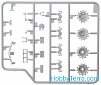 Hobby Boss  82425 M26A1 Pershing Heavy Tank