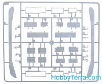 Hobby Boss  82428 Tank T26E4 Pershing Late Production