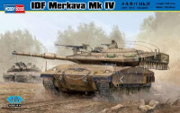 Israeli Merkava Mk IV