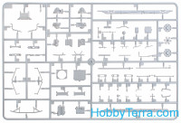 Hobby Boss  82442 Sd.Kfz. 222 Leichter Panzerspahwagen 2cm