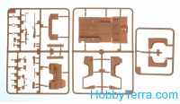 Hobby Boss  82450 RSOV w/MG (Ranger Special Operations Vehicle)